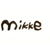 ミッケ(mikke)のお店ロゴ
