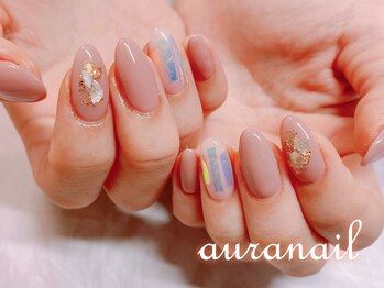 モチミィ(mochimy.)/*シェル&オーロラフィルム*