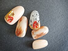 ネイルスミス 高松店(Nailsmith)/チョコがけいちご