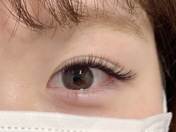 まつげエクステ専門店 アイラ 万代店(EYELA)/ボリュームラッシュ140束