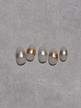 ナンバーシックス(No.6)/ハンド☆アートコース1¥9800