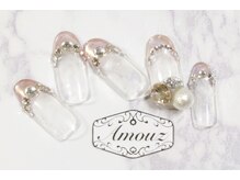 アモウズ(Amouz)/定額【テーマ:フレンチミラー】7