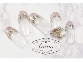 アモウズ(Amouz)/定額【テーマ:フレンチミラー】7