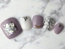 ネイルサロンリヴィエール(Riviere)/FOOT★初回¥10000/再来¥10500