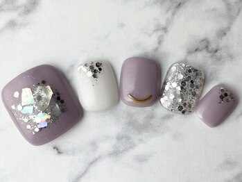 ネイルサロンリヴィエール(Riviere)/FOOT★初回¥10000/再来¥10500