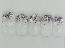 ネイルサロン フラール(Fullard)/817ジェル￥7370スカルプ￥10670