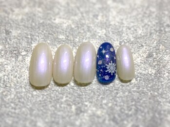 ボーホーネイルズコレクション(BOHO NAILS COLLECTION)/HAND定額7000円コース