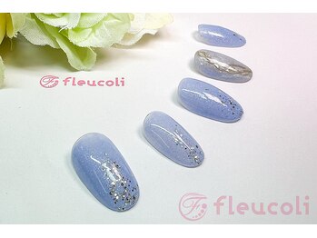 フルーヴコリーヌ(Fleuve colline)/定額design《Aコース》¥7,480