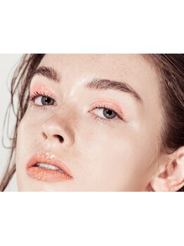 アイブロウメニューがあるサロン