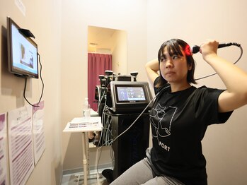 ポート 天王寺店(PORT)/全身痩身美容マシンも