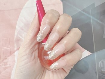 ピュアティネイル(purity nail)/メニュー追加