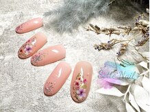 セッテネイル(Sette Nail)/限定】春のキャンペーンデザイン