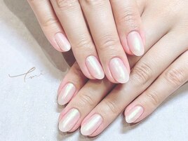シンプルネイル
