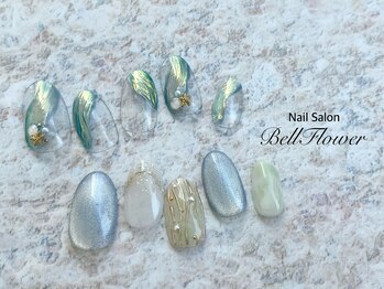 ベルフラワー(BellFlower)/定額7900円
