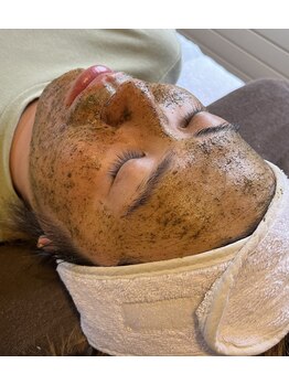 アンジー(ANGIE)/メンズの肌質改善もお任せ★