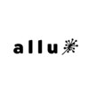 アル(allu)ロゴ