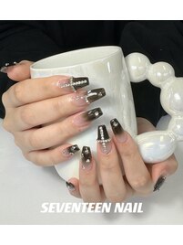ニュアンスネイル