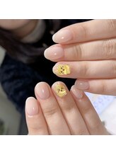 クイーンズビューティーサロン 新宿本店(Queen's beauty salon)/ワンカラー