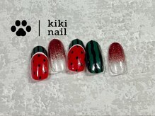 キキネイル 二子玉川(kikinail)/夏っぽデザインコース