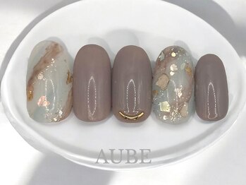 オーブ 用賀店(AUBE)/デザインBコース