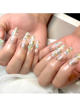 クローバーネイル(clover nail)/アプレ90分やり放題