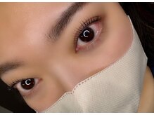 ジョガータ(jogata)の雰囲気（まつ毛パーマは上下セットでよりくっきりとした目元に◎）