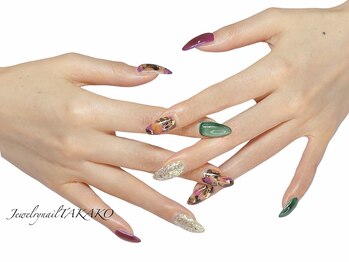 ジュエリーネイル タカコ(Jewelry nail TAKAKO)/