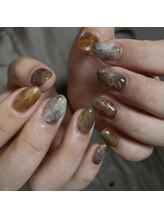 グラウネイル(glaw nail)/お任せニュアンス