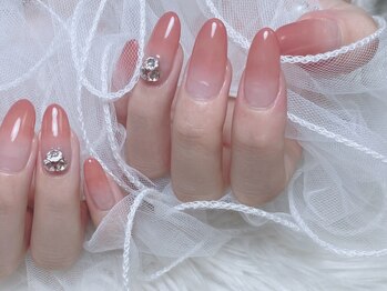 リアンネイル(lian nail)/こっくりカラーグラデーション