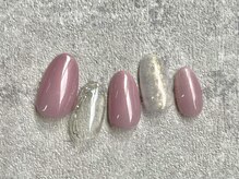 モナリザ 三宮店(MonaLisa)/simpleコース12月新作design5