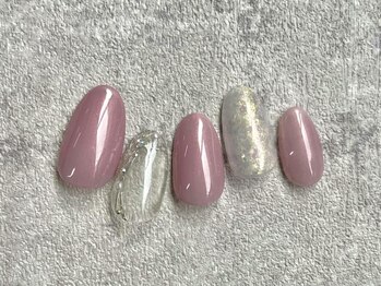 モナリザ 三宮店(MonaLisa)/simpleコース12月新作design5