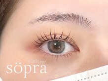 ソプラ 京都駅前店(sopra)/パリジェンヌ