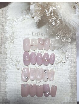 ティアラネイル 宇都宮/