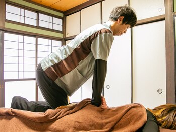 ミントのかべの整体院/一宮/江南/整体/骨盤矯正/肩こり