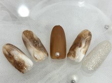 ヴィネル 平岸店(Vinel)/マーブルネイル