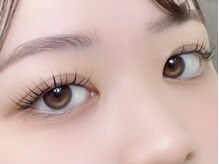 まつげ家 クルン 渋谷店(Kurun)/お客様デザイン/まつげパーマ