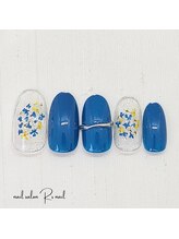 ネイル サロン アールズ ネイル(R's nail)/￥7500デザイン