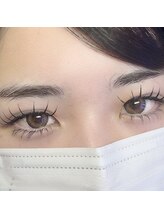 ボス(VOSS)/下マツエクつけ放題