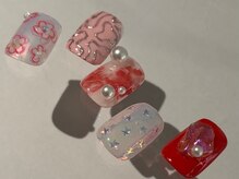 ユーノトイズボックス(uno...TOY's Box)/【malina】スペシャルネイルM