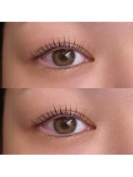アイラッシュプラン 天王寺駅前店(eyelash plan)/韓国風パーマ