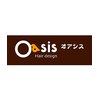 ヘアーデザインオアシス(Oasis)のお店ロゴ