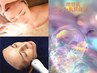 ≪理想肌♪シミ・肌質改善≫ OPL 光フェイシャル & リッチ美容液 26400円→