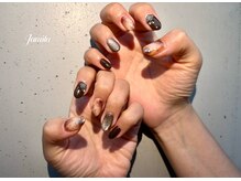 ジャミーラ/秋の輝きデザイン