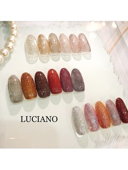 ルチアーノ(LUCIANO)/★NEW★フラッシュネイル
