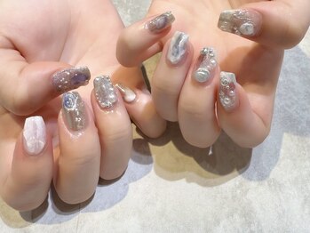 ネオリーブ 横浜店(Neolive aim)/パラジェル使用★舞田