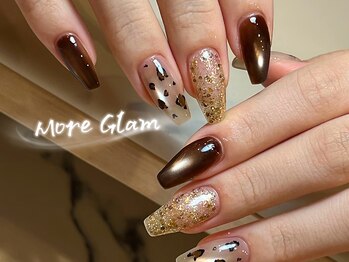 モアグラム 原宿竹下口店(More Glam)/デザインネイル