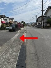 ブルーミン(Bloomin')/駐車場