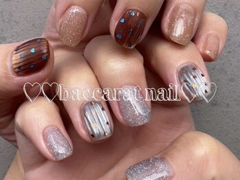 【baccarat nail】