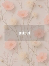 キャンアイドレッシー 人形町店(Can I Dressy) mirei 
