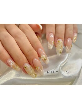 つけ放題メニューのあるサロン